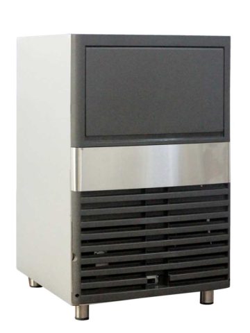 cube ice machine of 40kgs