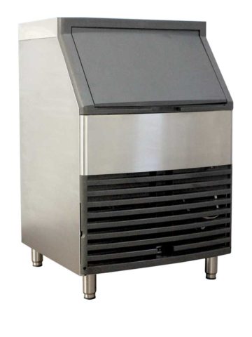 cube ice machine of 60kgs