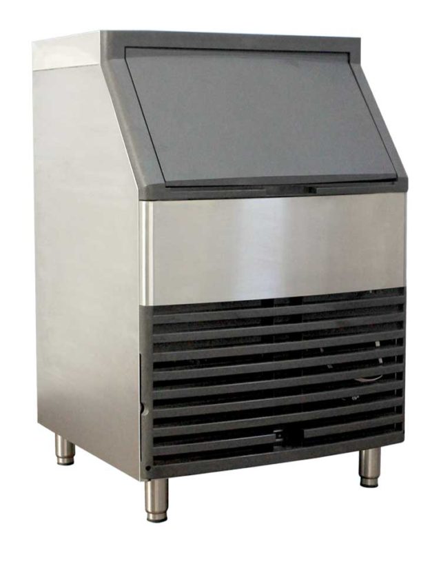 cube ice machine of 60kgs