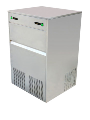 Crystal ice maker of 100kgs