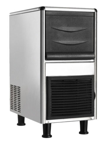 Premium crystal ice maker