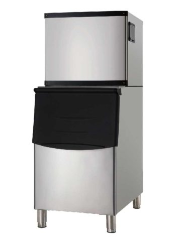 PREMIUM CUBE ICE MACHINE OF 150KGS