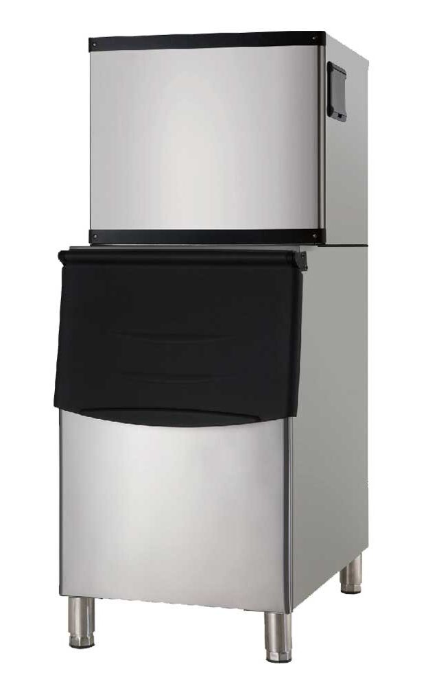 PREMIUM CUBE ICE MACHINE OF 190KGS