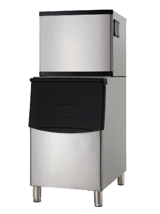 PREMIUM CUBE ICE MACHINE OF 190KGS