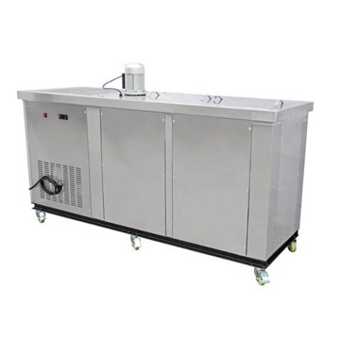 block ice machine of 2000kgs/day