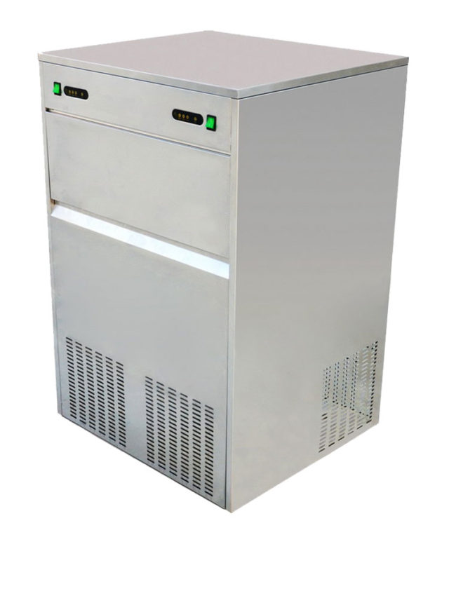 Crystal ice maker of 100kgs